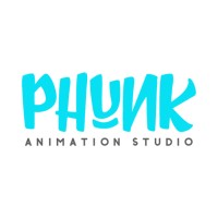 PHUNK Animation Studio logo - Similar company to Heilder | Animation & Design Studio