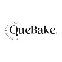 QueBake logo - Similar company to Noble Bean Tempeh