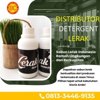 Produsen Sabun Lerak logo - Similar company to Çalıkoğlu Bitkisel Ürünler