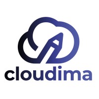 Cloudima logo - Similar company to Perops (Formerly Androidsx)