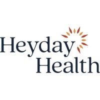 Heyday Health logo - Similar company to Sitka