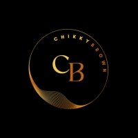 Chikkybrown logo - Similar company to Krexta Studio - Ui/Ux Design Agency