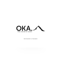Oka Restaurant logo - Similar company to Kosmopol