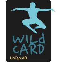 WILDCARD UnTap AB logo - Similar company to Cleo - Ai För Rekrytering