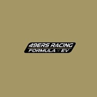 49ers Racing EV at UNC Charlotte logo - Similar company to Kulwicki Driver Development Program