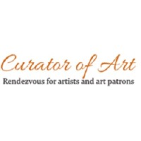 Curator of art