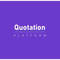 منصة تسعيرة || Quotation Platform logo - Similar company to Quotation Factory