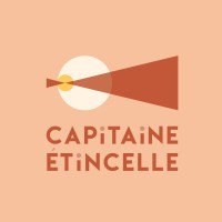 Capitaine Etincelle logo - Similar company to Des Carrés Dans Des Ronds