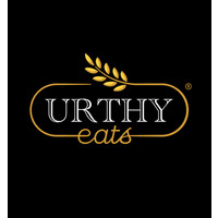 Urthy Eats logo - Similar company to Super Pop Snacks