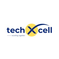 techXcell logo - Similar company to Vybeon