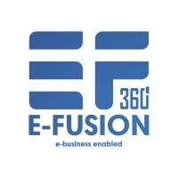 e-fusion 360 logo - Similar company to Efusion