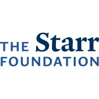 The Starr Foundation logo - Similar company to Turing Foundation