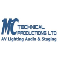 MC Technical Productions Ltd logo - Similar company to North Coast Communications