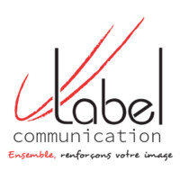 LABEL COMMUNICATION logo - Similar company to Vingt Mille Lieues