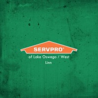 SERVPRO of Lake Oswego / West Linn logo - Similar company to Belfor Environmental