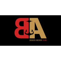 Broken Anchor Films logo - Similar company to Lovingood Studios