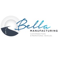 Bella Manufacturing logo - Similar company to Claymill Construction Services Pty Ltd