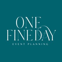 One Fine Day Events logo - Similar company to Anticipation Events
