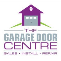 The Garage Door Centre logo - Similar company to Garagescanner