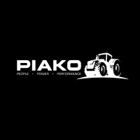 Piako Tractors logo - Similar company to Compass Trailers