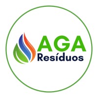 AGA Resíduos logo - Similar company to Elite Resíduos