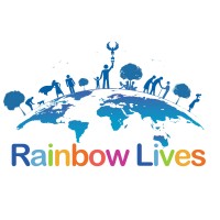 Rainbow Lives logo - Similar company to Seenage.Life