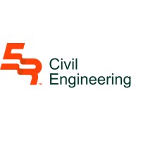 5R Civil Engineering logo - Similar company to R2M Site Services Ltd