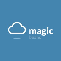 MagicBeans logo - Similar company to Uddan