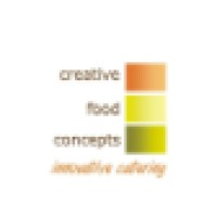 Creative Food Concepts logo - Similar company to Mavrik Drinks