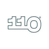 110% chasse immobilière logo - Similar company to Mon Chasseur Immo