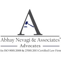 Abhay Nevagi & Associates Advocates logo - Similar company to Pratap Lawyers