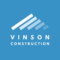 Vinson Construction logo - Similar company to Metal Et Tradition Sarl