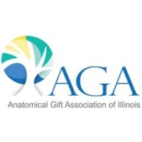 Anatomical Gift Association of Illinois (AGAI) logo - Similar company to Cadaver World