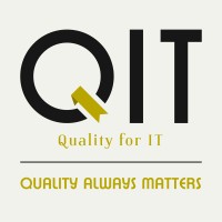 QIT logo - Similar company to Elogix It