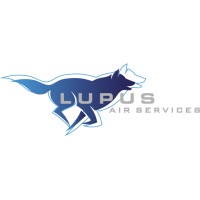 Lupus Air Services logo - Similar company to Vr Fire Trainer