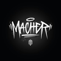 MACHERMERCH logo - Similar company to Mr. Socks