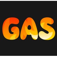 Gas logo - Similar company to Monkey App