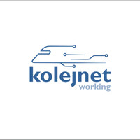 Kolejnet logo - Similar company to Petrosoft.Pl -  Digital Transformation Partner In Railways