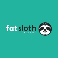Fat Sloth Digital logo - Similar company to Midnight Blue Ltd