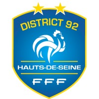 District des Hauts-de-Seine de Football logo - Similar company to District Escaut