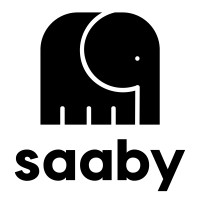 Saaby logo - Similar company to Into English
