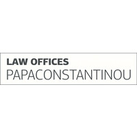 Law Offices Papaconstantinou logo - Similar company to Pd Law Offices