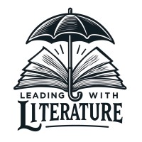 Leading with Literature logo - Similar company to Hug Foundation