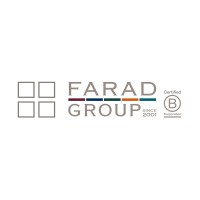 FARAD Group - a B-Corp logo - Similar company to Funder S.A.