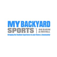 My Backyard Sports logo - Similar company to Clear Marque