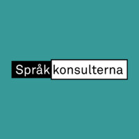 Språkkonsulterna logo - Similar company to Transkribering.Nu