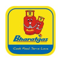 Bharatgas,Chakdaha logo - Similar company to Chakdaha 24×7