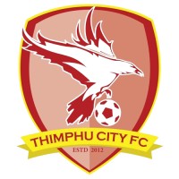 Thimphu City FC logo - Similar company to Fc Gueugnon