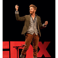 Sean Conway Keynote Speaker logo - Similar company to Vorfahrt-Vernunft