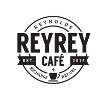 ReyRey Café logo - Similar company to Wright State University Athletics